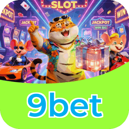 Login rápido no app 9bet
